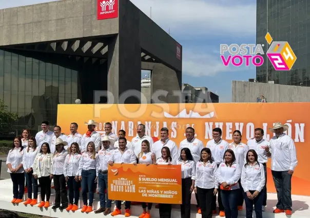 Prometen candidatos al Congreso Local por MC donar su sueldo