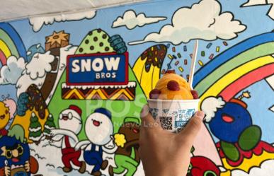 Snow Bros: helados con sabores de la infancia regiomontana