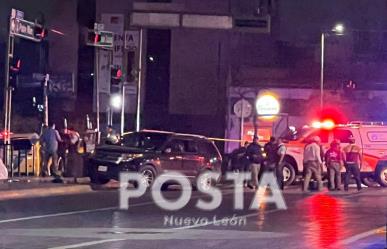 Ejecutan a hombre frente a la Macroplaza