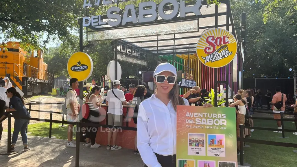 Disfruta de la experiencia de “Aventuras del Sabor” en Tecate Pal’ Norte