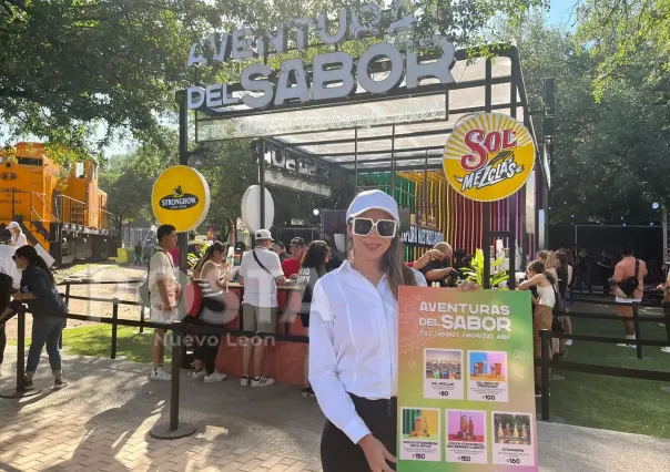 Disfruta de la experiencia de “Aventuras del Sabor” en Tecate Pal’ Norte