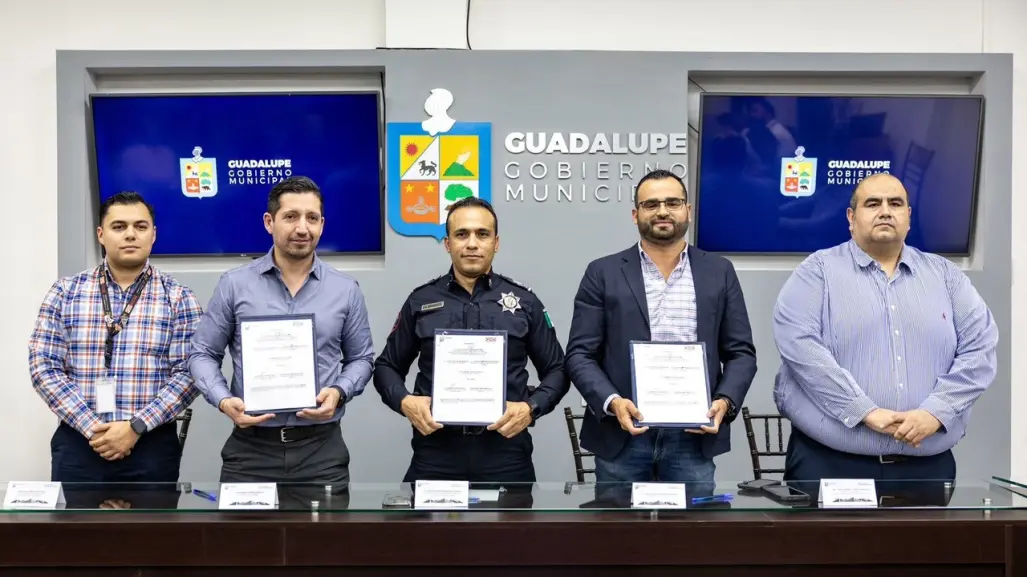 Guadalupe y Oxxo reforzarán la seguridad, instalarán botones de alerta