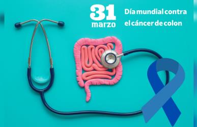 31 de marzo: Día mundial contra el cáncer de colon