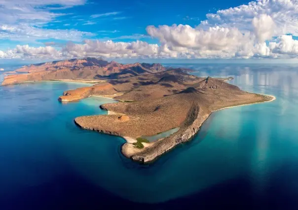 Visita la Isla Espíritu Santo, joya natural de BCS