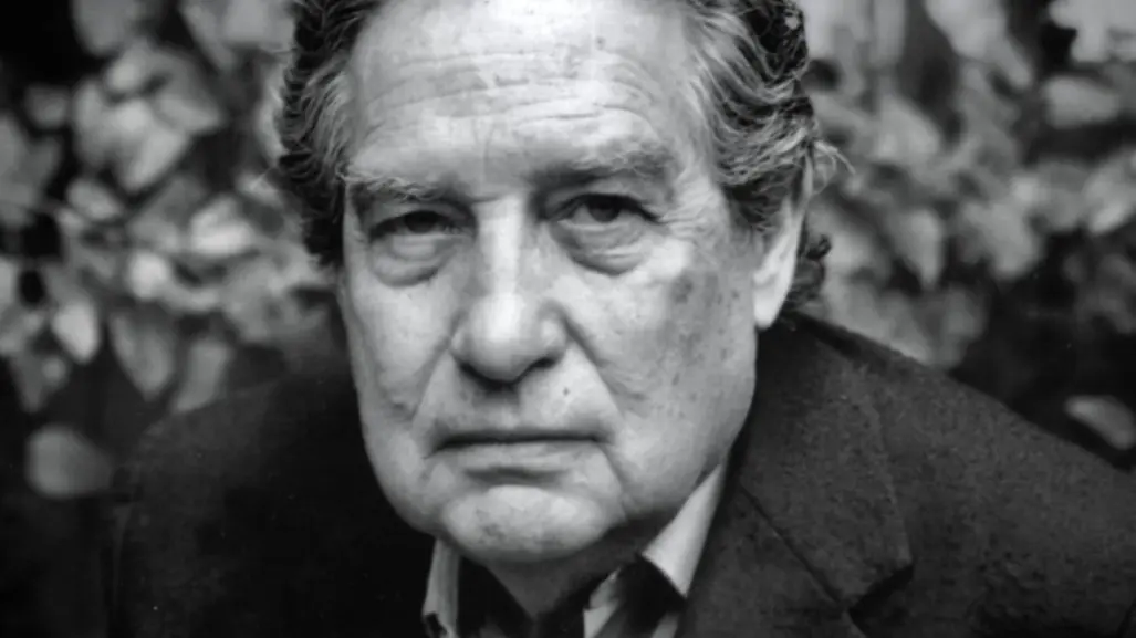 Octavio Paz ganador del premio novel de literatura en 1990: 25 años de su muerte