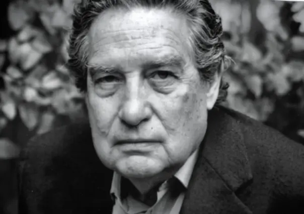 Octavio Paz ganador del premio novel de literatura en 1990: 25 años de su muerte