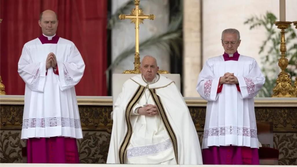 Papa Francisco urge por la paz y ayuda humanitaria en su mensaje de Pascua