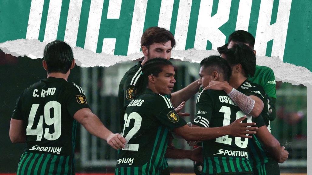 La Raniza FC suma su segundo triunfo consecutivo tras derrotar a Muchachos FC