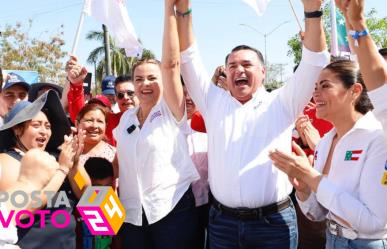 Renán Barrera destaca mancuernas ganadoras en Mérida y todo Yucatán