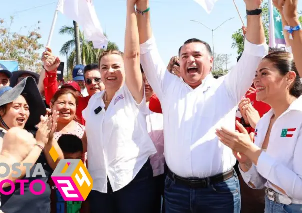 Renán Barrera destaca mancuernas ganadoras en Mérida y todo Yucatán