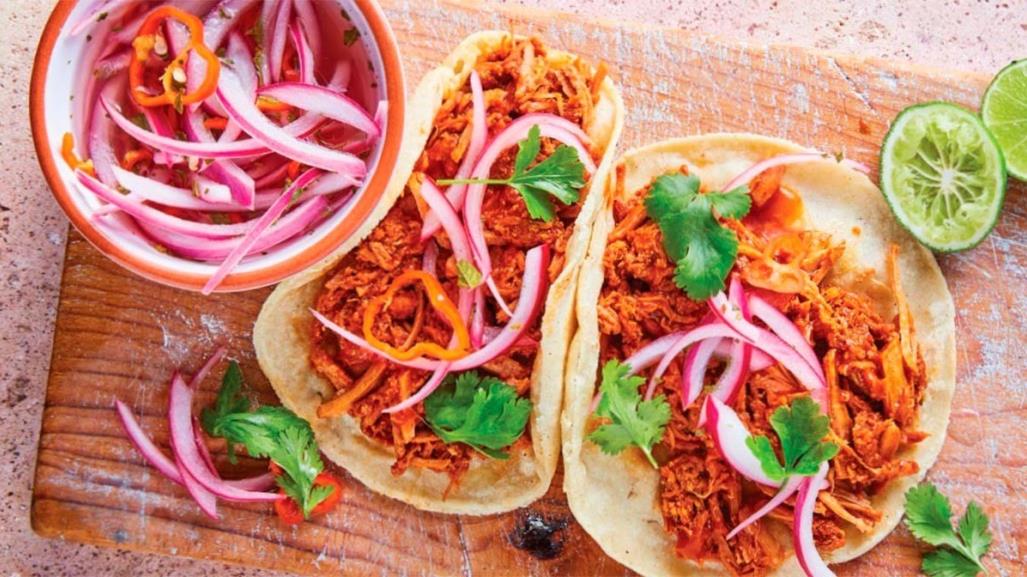 Día del Taco: Cochinita pibil, el mejor maridaje para la tortilla