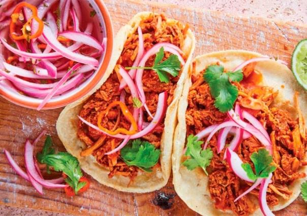 Día del Taco: Cochinita pibil, el mejor maridaje para la tortilla