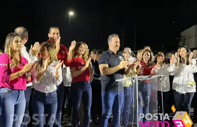 Arranca Adrián de la Garza campaña por alcaldía de Monterrey