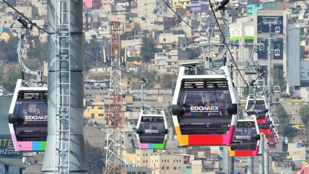 Mexicable de Naucalpan, la segunda línea más larga del país