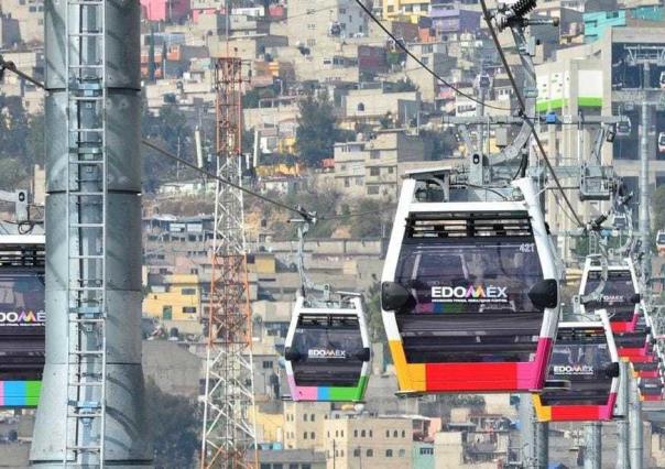 Mexicable de Naucalpan, la segunda línea más larga del país