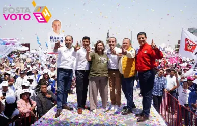 Promete Xóchitl Gálvez erradicar el Huachicol; retoma agenda en Puebla