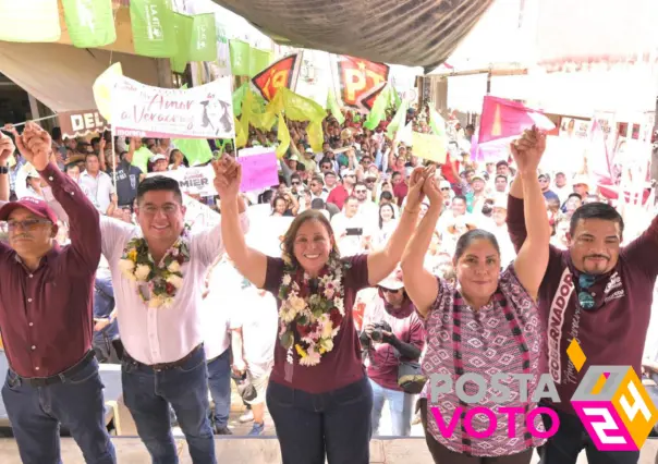 Rocío Nahle anuncia políticas de precios estables para lácteos en Veracruz