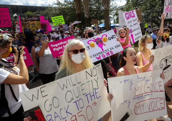 Florida ratifica prohibición de aborto: ¿Qué impacto tendrá?