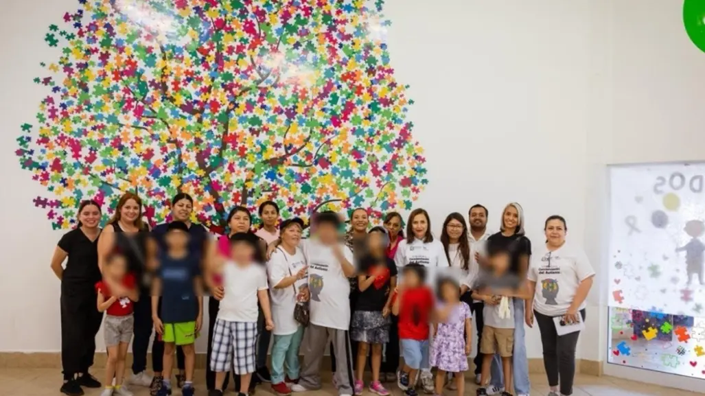 Brinda el Gobierno de Guadalupe atención integral a niños con autismo