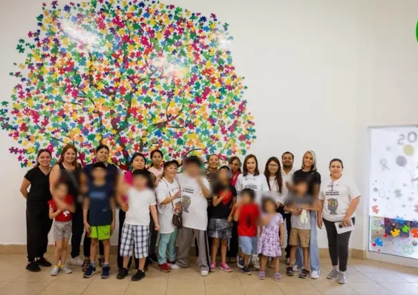 Brinda el Gobierno de Guadalupe atención integral a niños con autismo