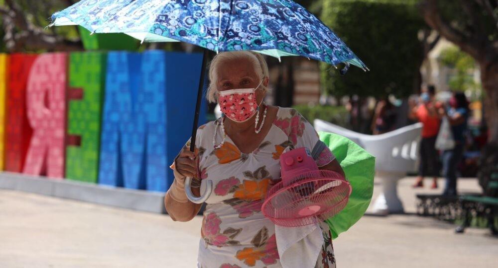 Clima en Yucatán: reporte de lunes 1 de abril