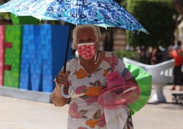 Clima en Yucatán: reporte de lunes 1 de abril