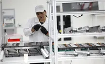 Destaca clúster automotriz de Coahuila a nivel nacional Destaca clúster automotriz de Coahuila a nivel nacional