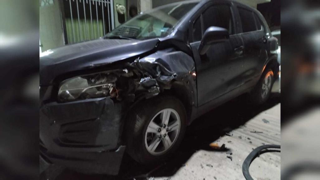 Chocó y se dio la fuga, piden ayuda para localizar al prófugo