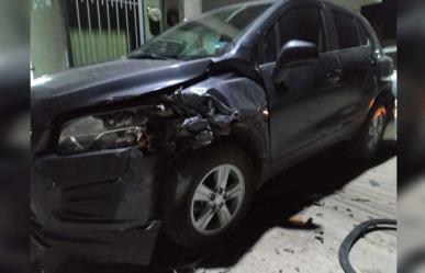Chocó y se dio la fuga, piden ayuda para localizar al prófugo