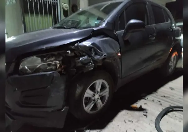 Chocó y se dio la fuga, piden ayuda para localizar al prófugo