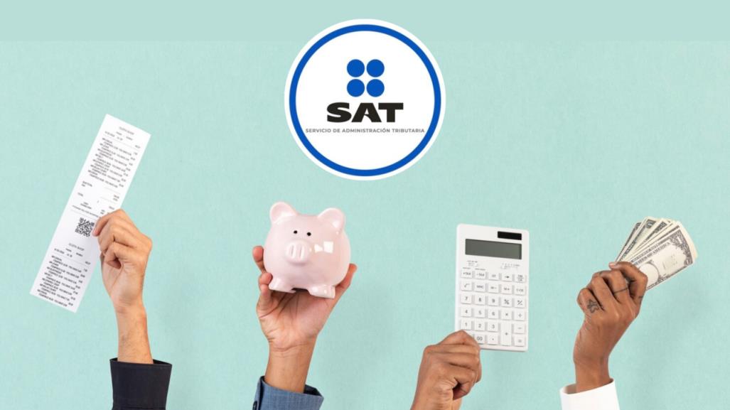 Ya puedes hacer tu declaración anual ante el SAT, te decimos cómo