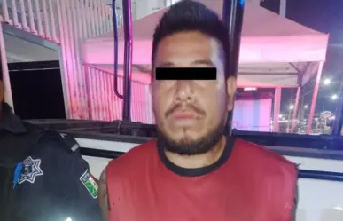 Detienen hombre por violencia familiar en Juárez, Nuevo León