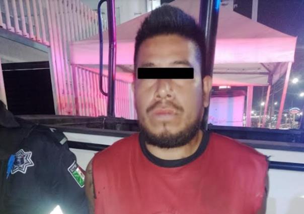 Detienen hombre por violencia familiar en Juárez, Nuevo León