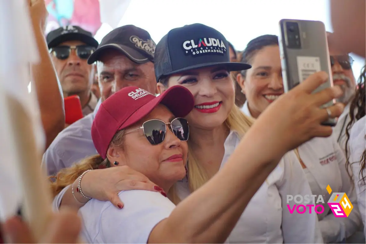 Promete Claudia Delgadillo inversión en redes hidrosanitarias en Jalisco Foto: X @ClaudDelgadillo