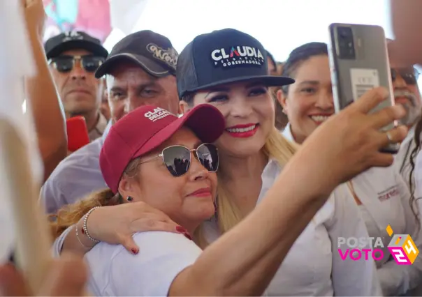 Claudia Delgadillo acompaña a candidatos en arranque de campañas en Jalisco