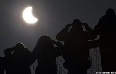 No habrá suspensión de clases en Tamaulipas por eclipse solar