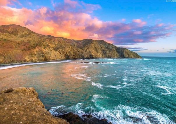 ¿Buscas tranquilidad? Visita Bahía Tortugas