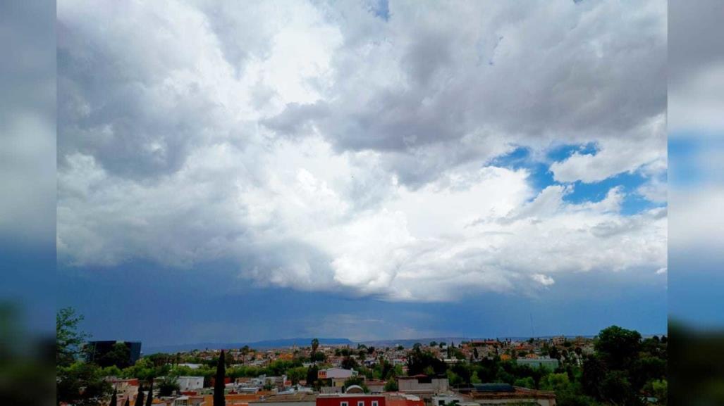 Inicia la Semana de Pascua con tormenta invernal y frente frío