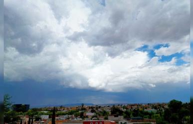 Inicia la Semana de Pascua con tormenta invernal y frente frío