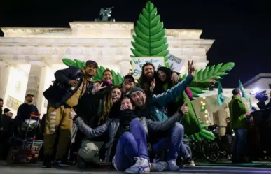 Entra en vigor ley que legaliza consumo de marihuana en Alemania