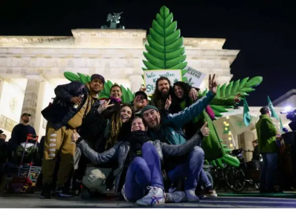 Entra en vigor ley que legaliza consumo de marihuana en Alemania