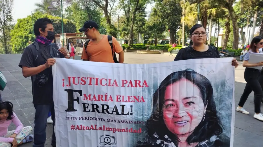 Familiares de periodistas asesinados exigen audiencia a Gobernador