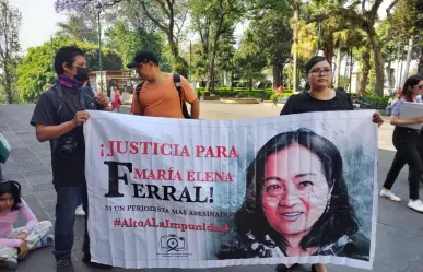 Familiares de periodistas asesinados exigen audiencia a Gobernador