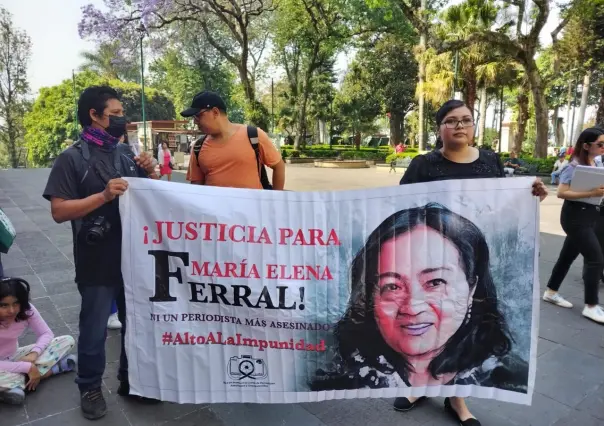 Familiares de periodistas asesinados exigen audiencia a Gobernador