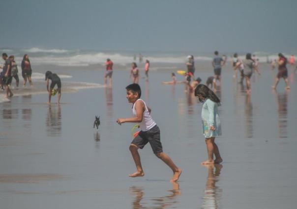 Estaban ebrios el 30% de padres que perdieron a sus hijos en playa Miramar