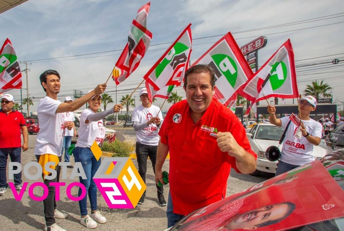 Propone José Luis Garza cuadrillas de respuesta inmediata para atender baches