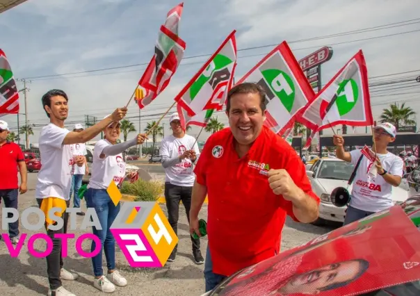 Propone José Luis Garza cuadrillas de respuesta inmediata para atender baches