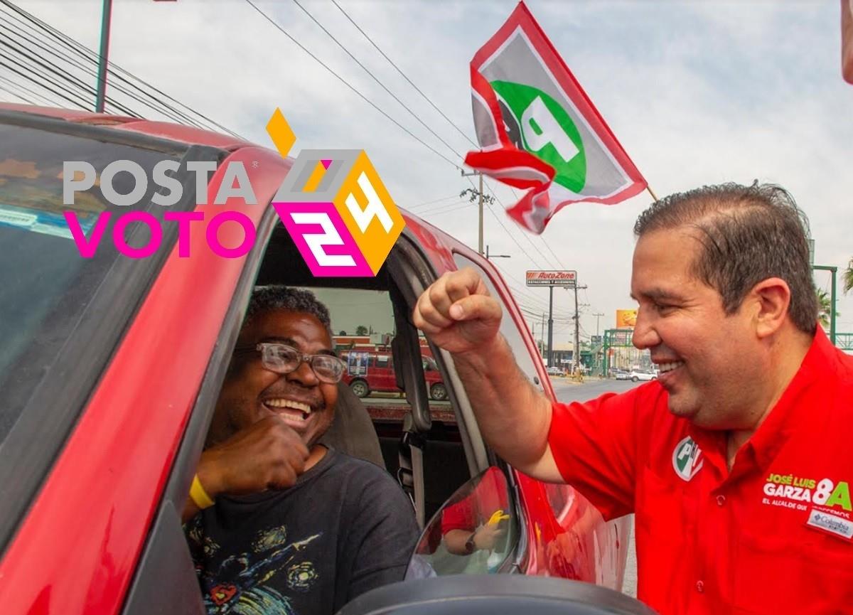 Propone José Luis Garza cuadrillas de respuesta inmediata para atender baches