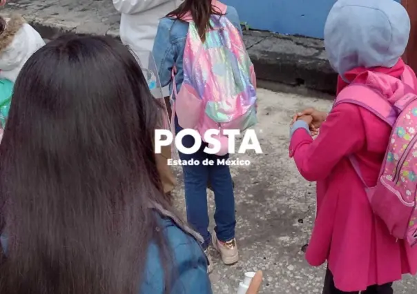 Regresaría “Mochila Segura” en Edoméx para el próximo ciclo escolar (VIDEO)