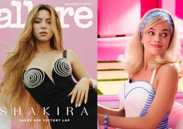 "Barbie es Castrante" tremenda declaración de Shakira